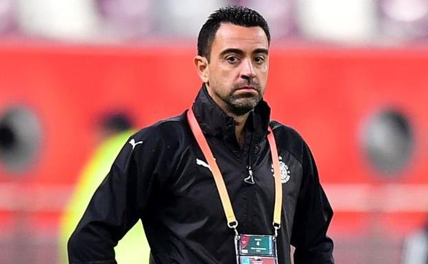 Xavi: «Quiero volver al Barça pero no puede haber nadie tóxico cerca del vestuario»