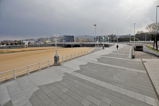 Llega un frente que dejará nieve a 300 metros