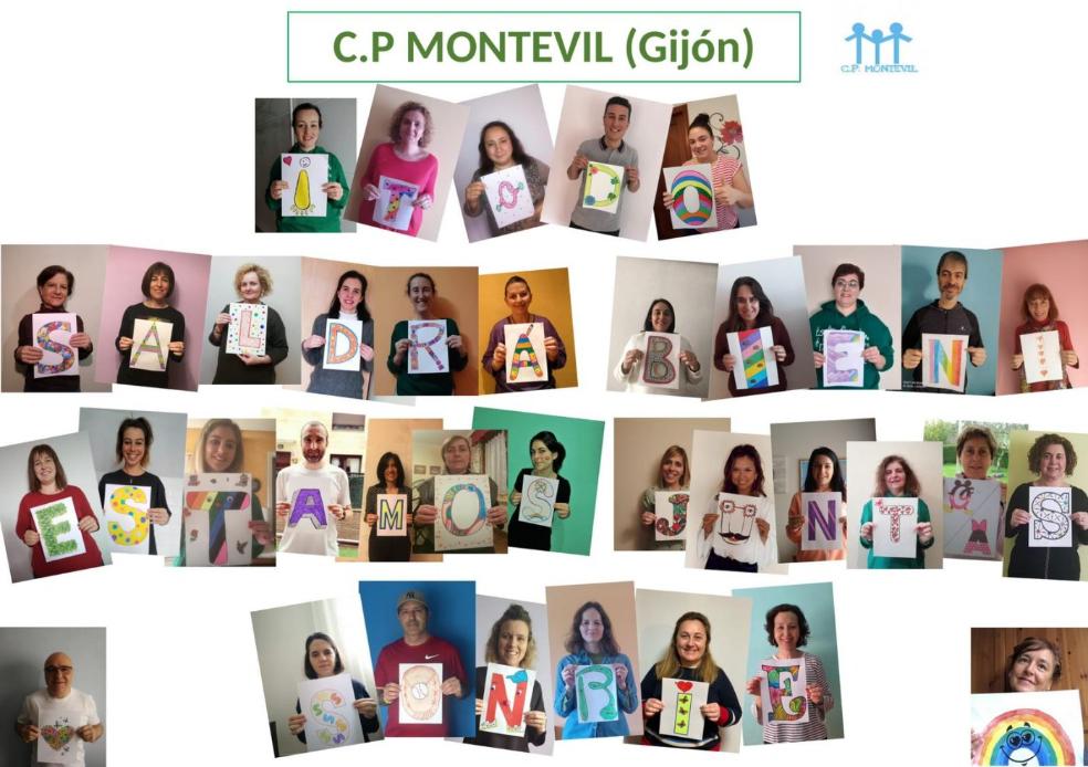 Colegios contra el virus de la soledad