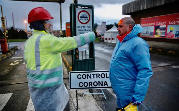 Coronavirus en Asturias | Gijón restringe hasta un 70% los servicios de autobuses urbanos