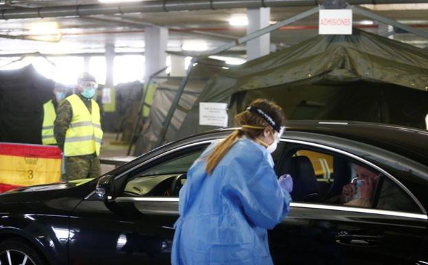 «Aún tenemos margen de maniobra en la UCI del HUCA»
