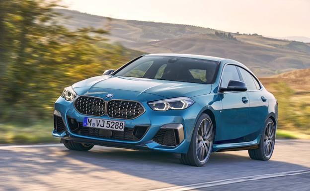 BMW Serie 2 Gran Coupé «nuevo segmento»