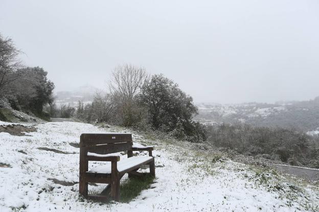 El frío y las nevadas continuarán