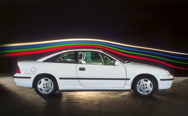 Opel repasa su historia tecnológica