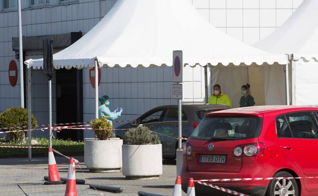 Encuentran a un trabajador del Hospital San Agustín que estuvo tres días tendido en el suelo de su casa