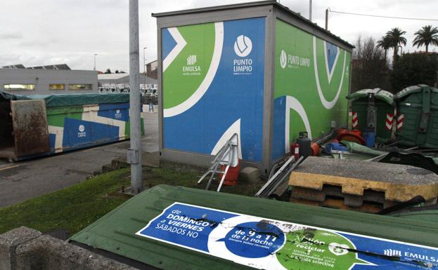 Coronavirus en Asturias | Todos los puntos limpios de Gijón, cerrados