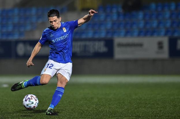 Real Oviedo | Nieto: «Es una irresponsabilidad que haya clubes anunciando ya que vuelven a entrenar»