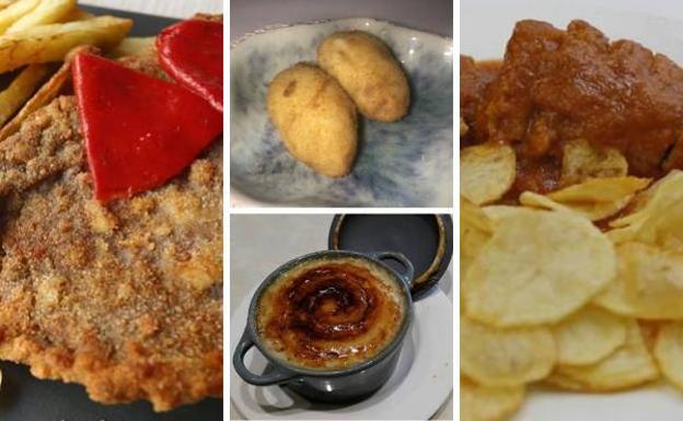 Recetas indispensables