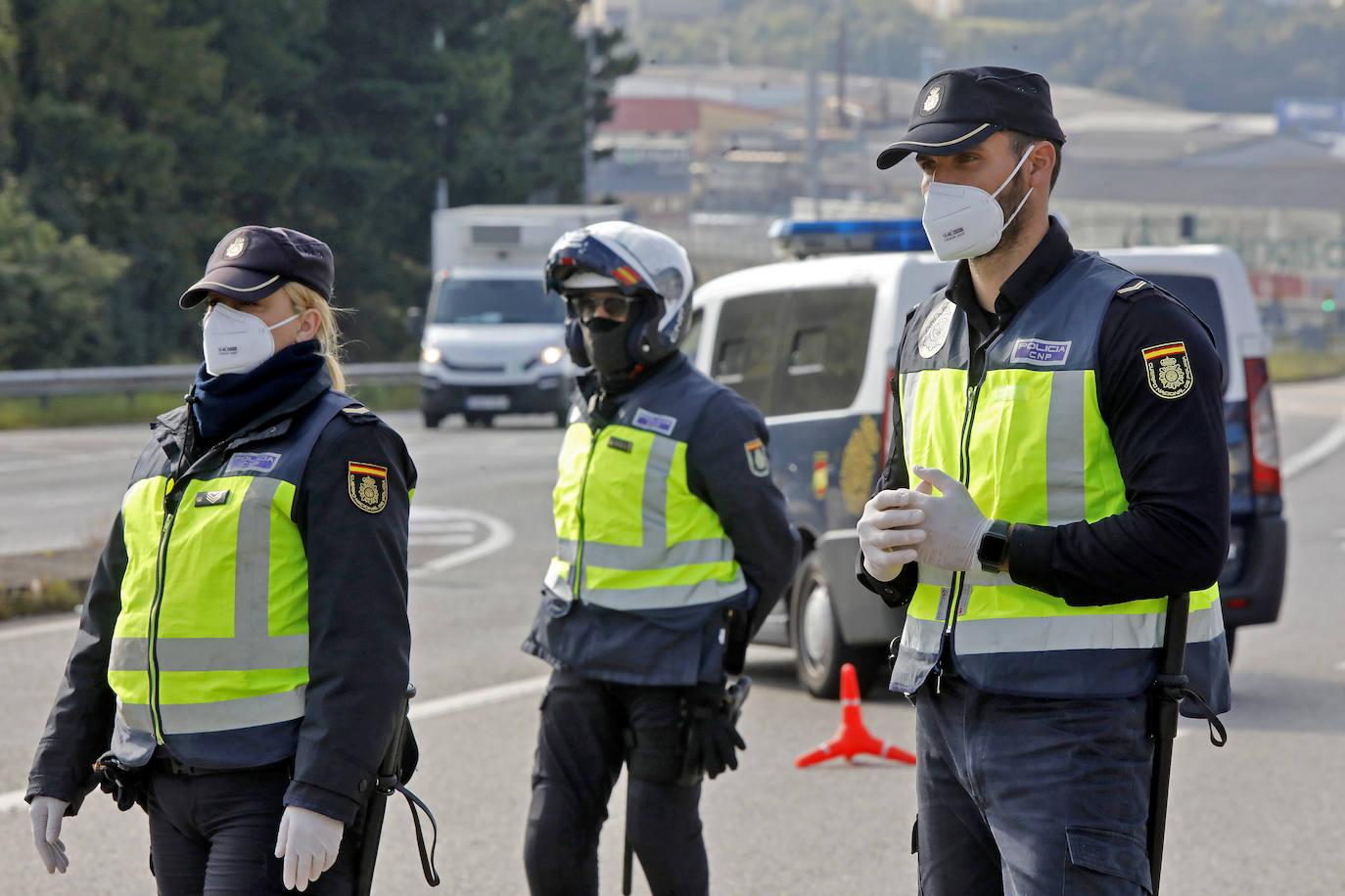 Un campeón olímpico da el alto
