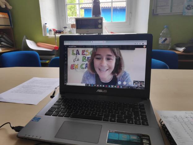 La escuela rural reclama conexiones a internet dignas para sus alumnos