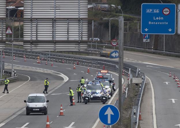 El tráfico del Huerna cae un 90% y el dueño de la AS-II reclama ya una ayuda