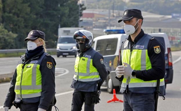 Craviotto: «Estoy impresionado con la colaboración y solidaridad de los gijoneses»
