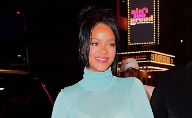 Rihanna sigue conquistando el mundo de la belleza con el anuncio de una nueva línea para el cuidado de la piel