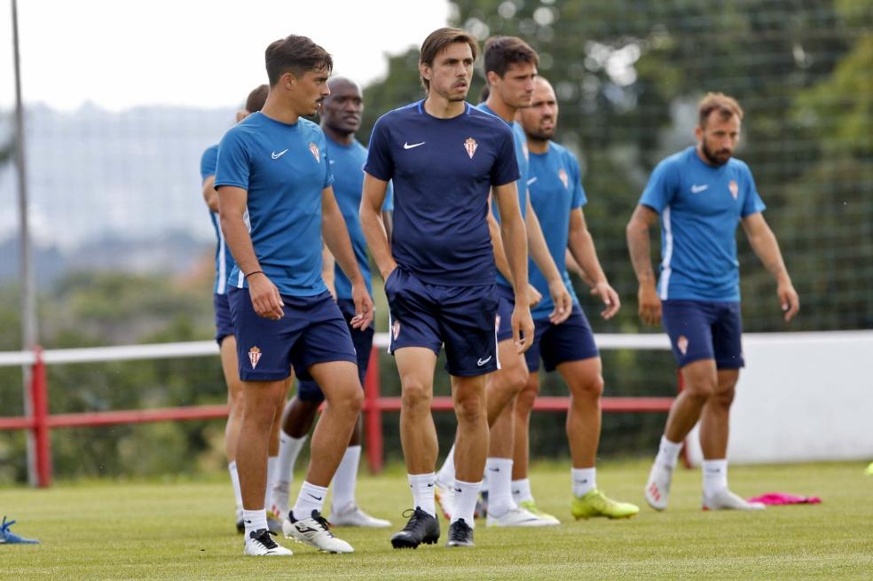 Sporting | «Jugar cada 48 horas es un riesgo»