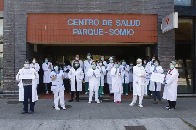 Coronavirus en Asturias | Tres residentes de la residencia de mayores Palacio del Villar superan el coronavirus