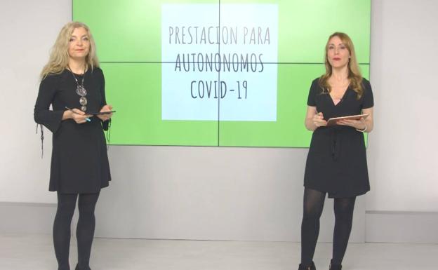 ¿Qué prestación pueden solicitar los autónomos en el estado de alarma?