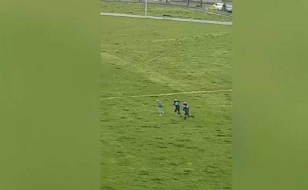 Coronavirus | Detenido un hombre por agredir e insultar a agentes de la Policía Local de Gijón