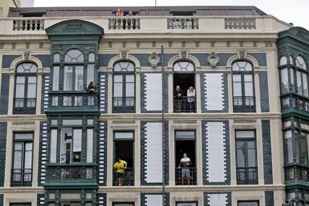 «No compitamos con Springsteen»