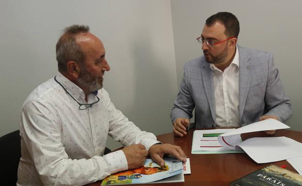 El alcalde de Yernes y Tameza, primer regidor asturiano positivo en Covid-19