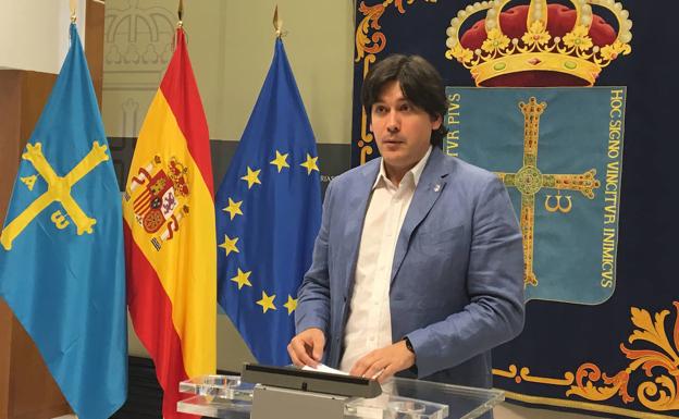 La planta asturiana para reciclar medio millón de mascarillas recibe propuestas para exportarlas a Navarra, País Vasco y Galicia