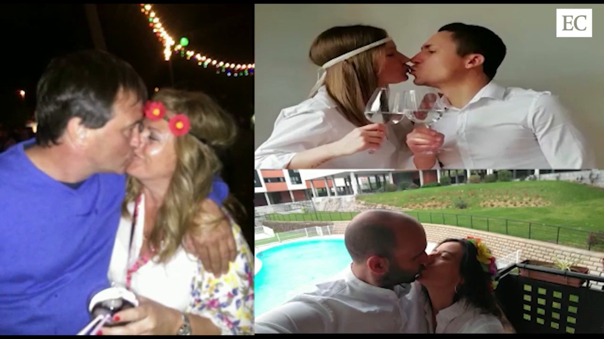 Vecinos de Viesques, ejemplo de resiliencia