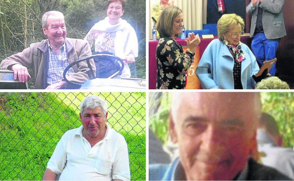 «Vivirán en nuestros recuerdos y corazones»