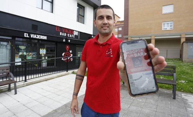 Consumiciones por adelantado para apoyar a los bares