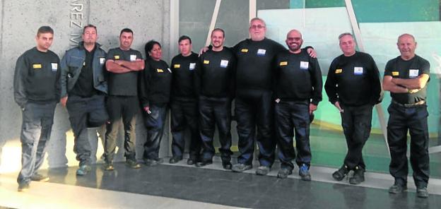 Finaliza el taller de empleo de Onís tras dar trabajo a trece personas