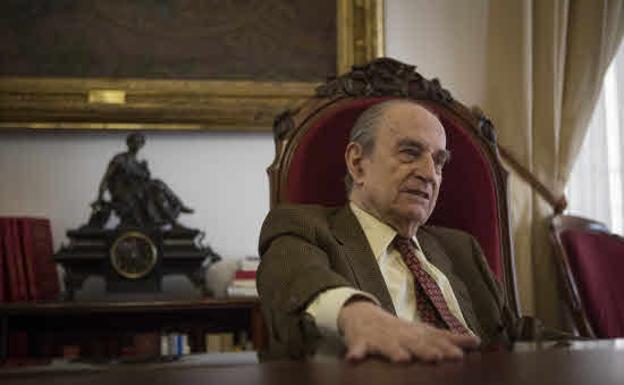 Muere Landelino Lavilla, exministro de Justicia y presidente del Congreso el 23-F