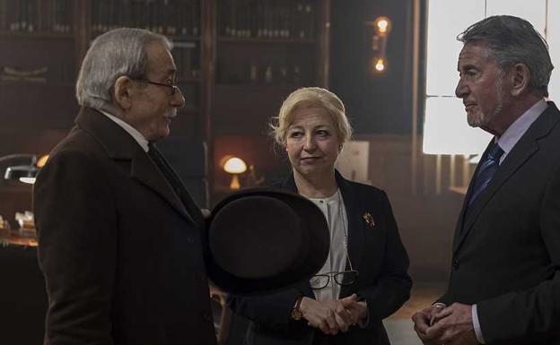 'El Ministerio del Tiempo' estrena precuela el 20 de abril