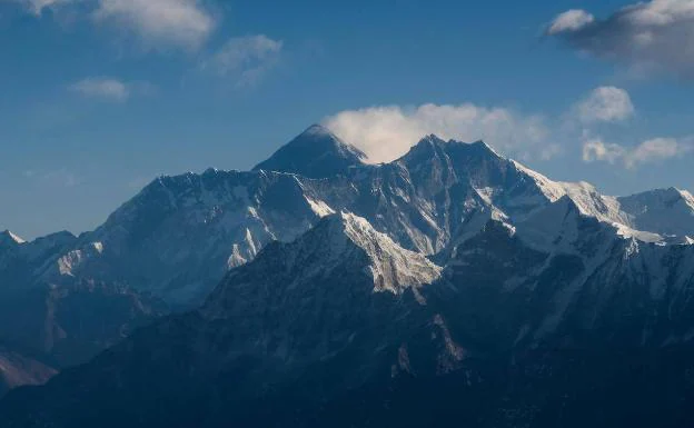 El Himalaya vuelve a ser horizonte