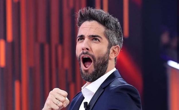 Roberto Leal vuelve a Antena 3 para presentar 'Pasapalabra'