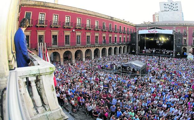 El Ayuntamiento mantiene la Semana Grande en su programa