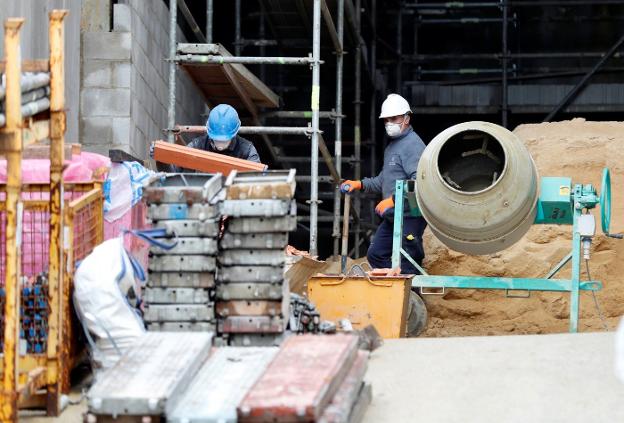 Thyssenkrupp presenta un ERTE de reducción de jornada a más de 2.000 trabajadores