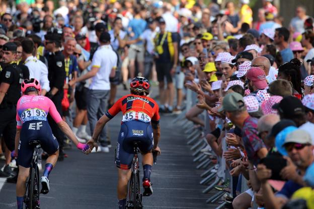 La Vuelta a España se retrasa hasta noviembre