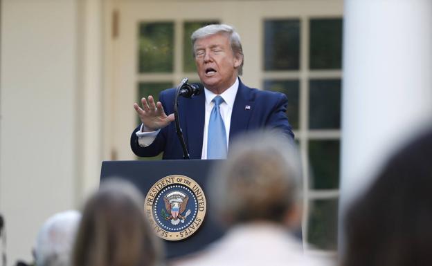 EEUU investiga para saber si el coronavirus salió de un laboratorio en Wuhan