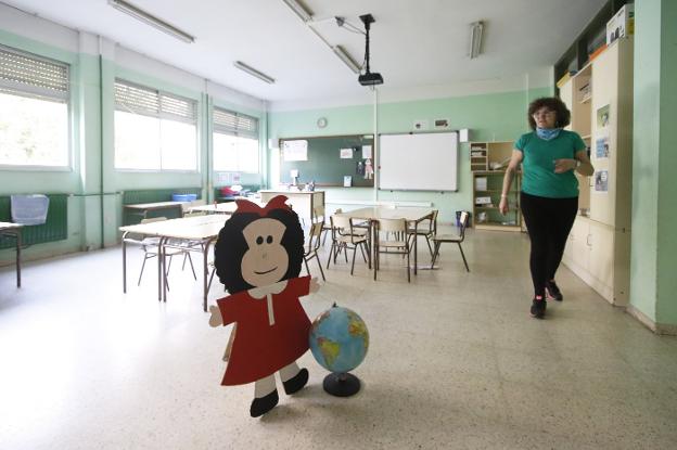 Coronavirus | Educación diseñará planes de contingencia ante posibles cierres el próximo curso por otro brote