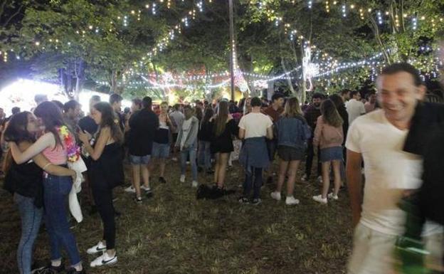 Castiello suspende la primera gran fiesta de prau del verano