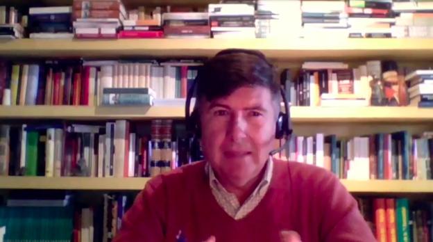 «O nos da dinero la Unión Europea o entraremos en suspensión de pagos»