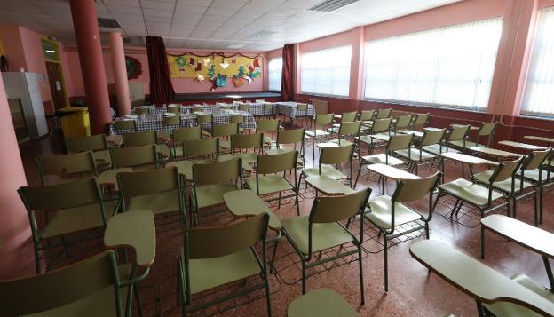 Las Ampas de Avilés aprueban que no se deje a nadie atrás y no se avance materia nueva