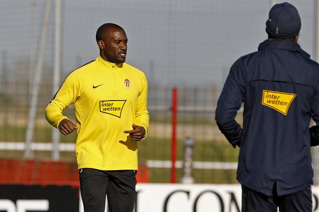 Sporting | Babin: «El objetivo si vuelve la competición sería entrar en los puestos de play off»