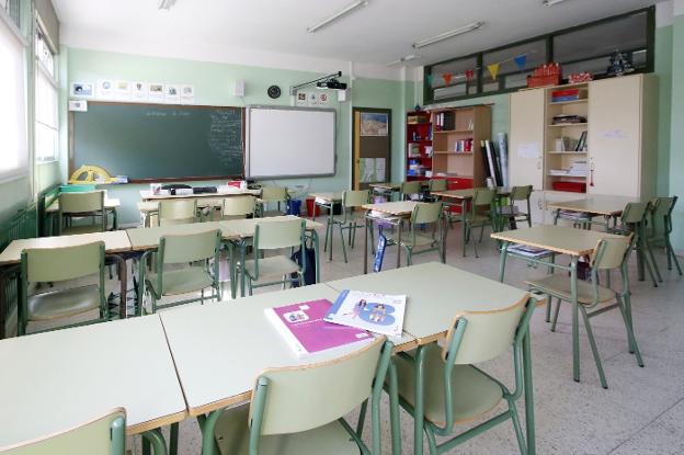 Los docentes piden «seguridad jurídica» que ampare sus decisiones sobre la evaluación