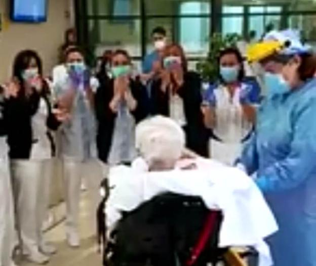 Coronavirus en Asturias | «Señor agente, solo vine a coger unas ortigas»