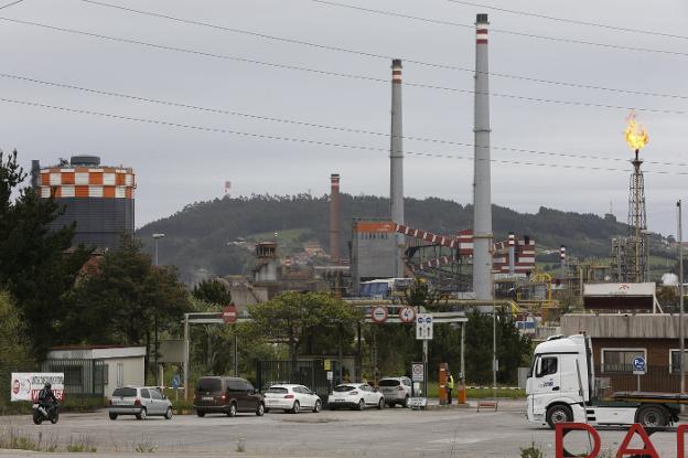 Arcelor avisa de que tiene «en el punto de mira» a las plantas asturianas por falta de competitividad