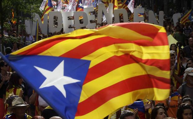 El independentismo insistirá con el 'procés' el día después de la pandemia