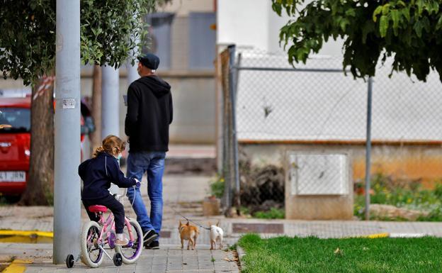 La salida de los niños a la calle: lo que se sabe y lo que no