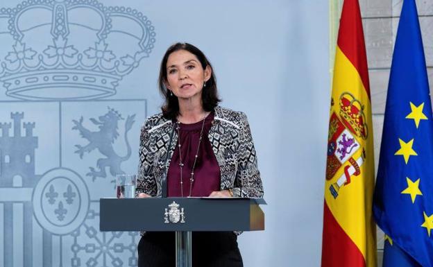 «Trabajamos en normas que nos permitan convertir los ERTEs de fuerza mayor en ERTEs productivos»