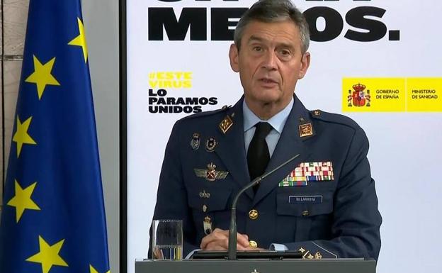 «Es rotundamente falso que vayamos a fumigar con aviones», asegura Defensa