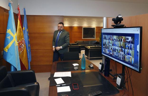 Coronavirus en Asturias | Asturias pide un confinamiento «distinto»