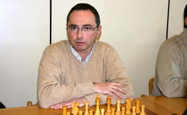 Memorial de ajedrez a Jorge Martínez